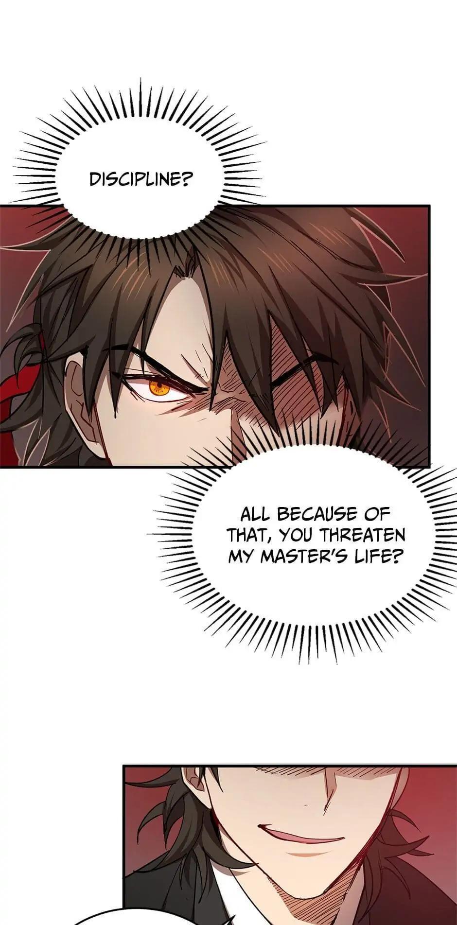 Read The Grand Mudang Saga Manga Online