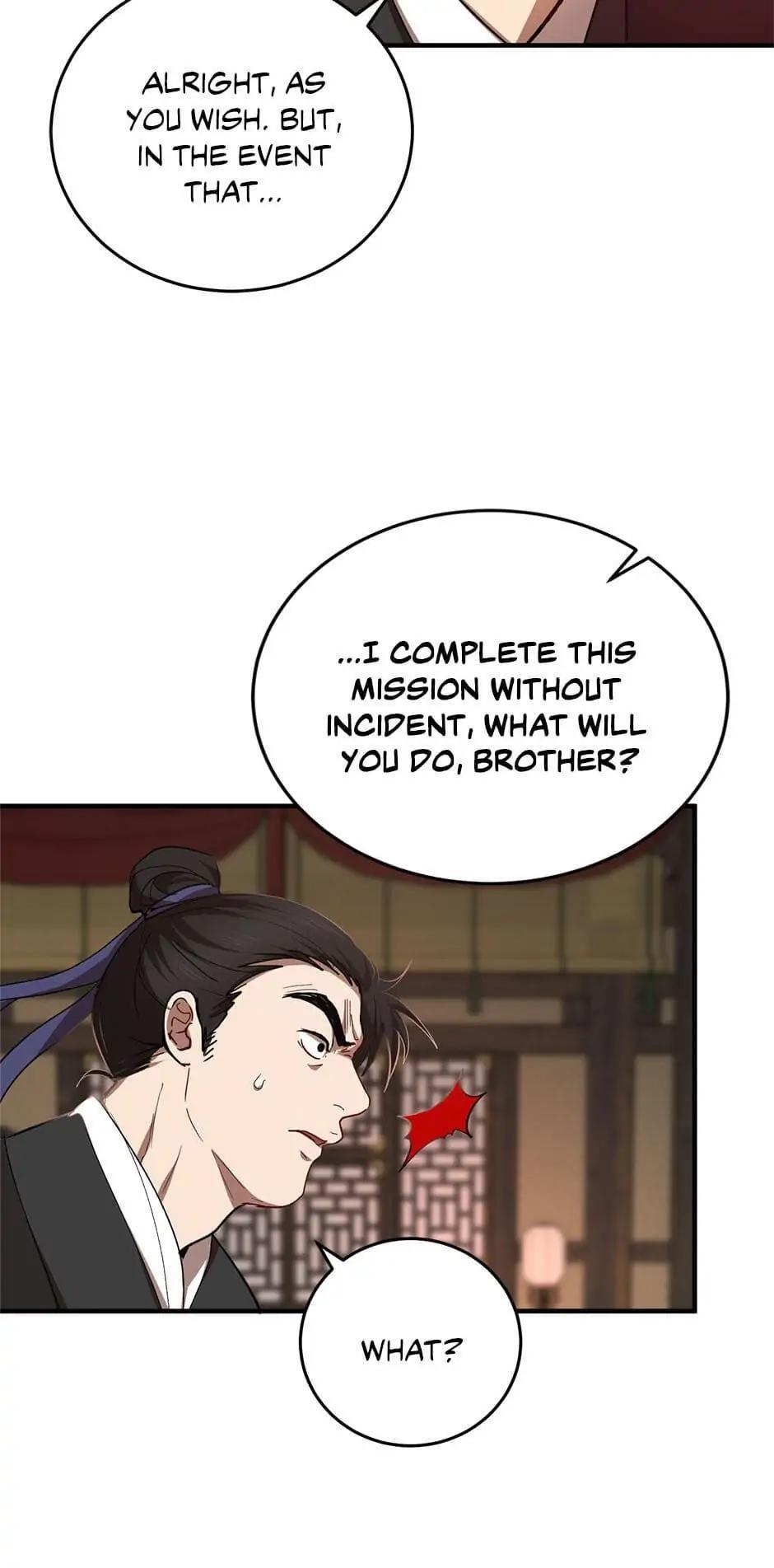 Read The Grand Mudang Saga Manga Online