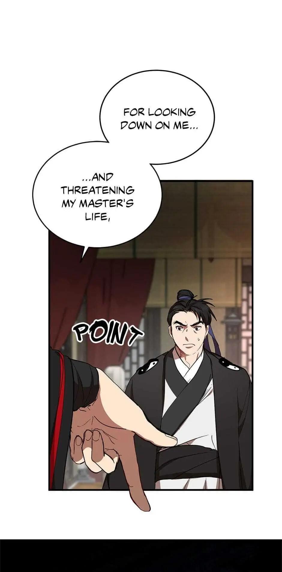Read The Grand Mudang Saga Manga Online