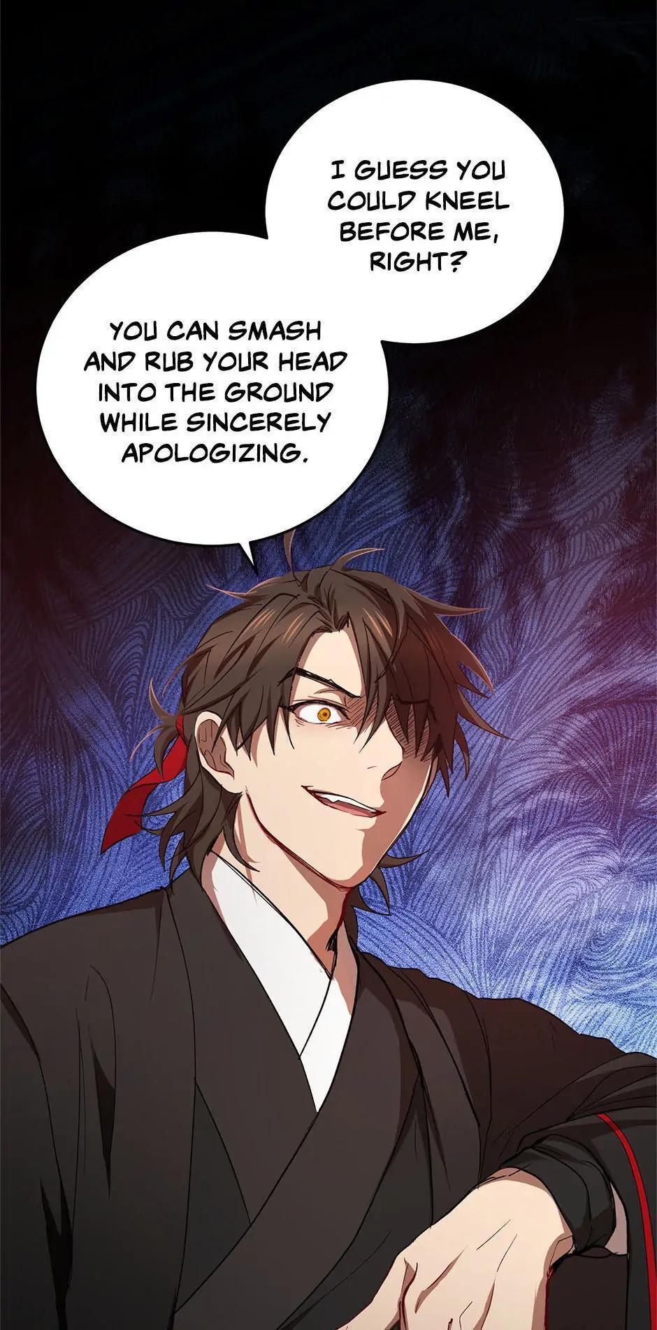 Read The Grand Mudang Saga Manga Online