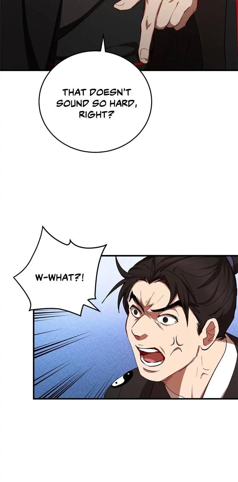 Read The Grand Mudang Saga Manga Online