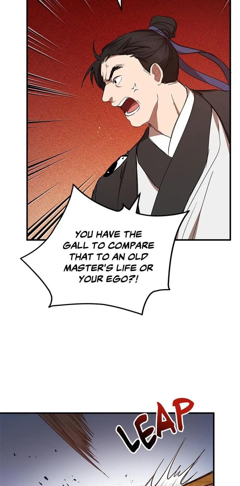Read The Grand Mudang Saga Manga Online