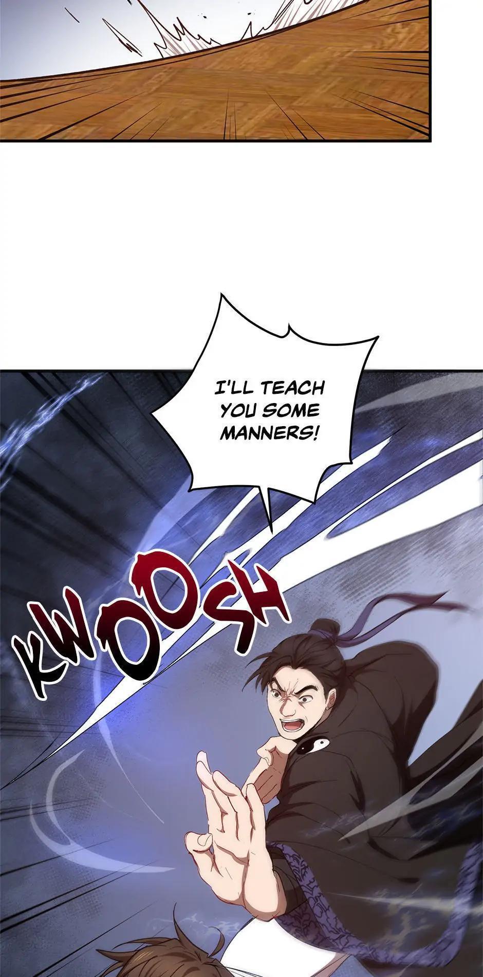 Read The Grand Mudang Saga Manga Online