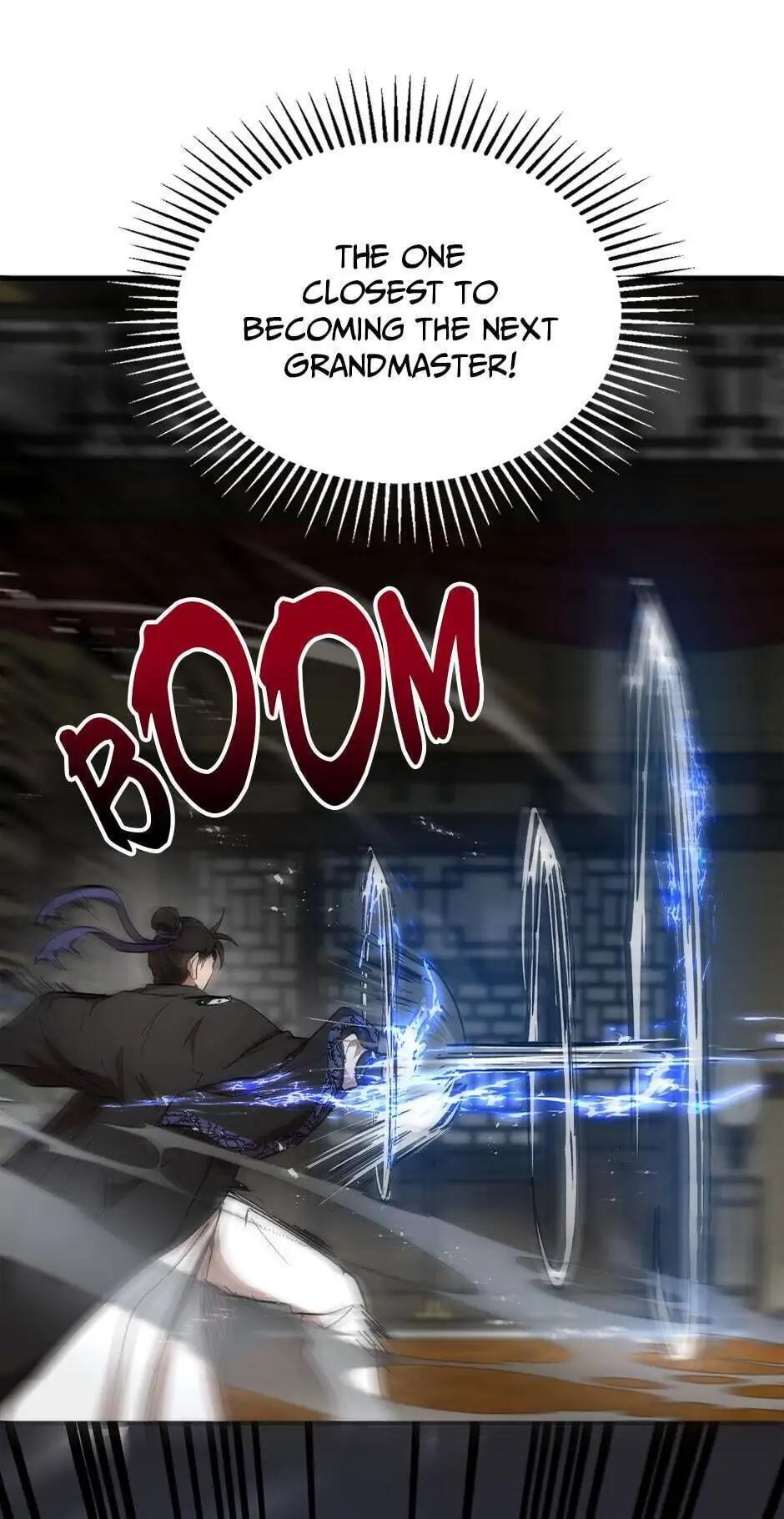 Read The Grand Mudang Saga Manga Online