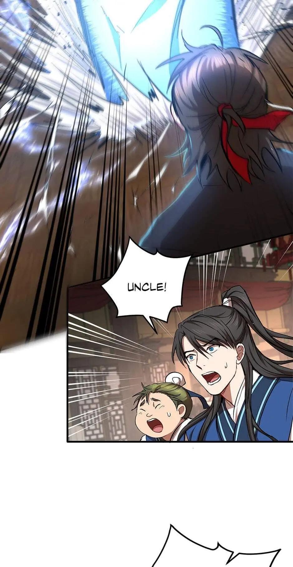 Read The Grand Mudang Saga Manga Online