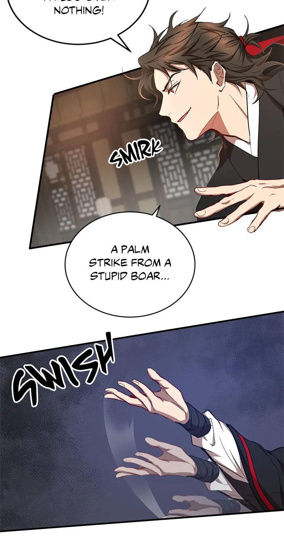 Read The Grand Mudang Saga Manga Online