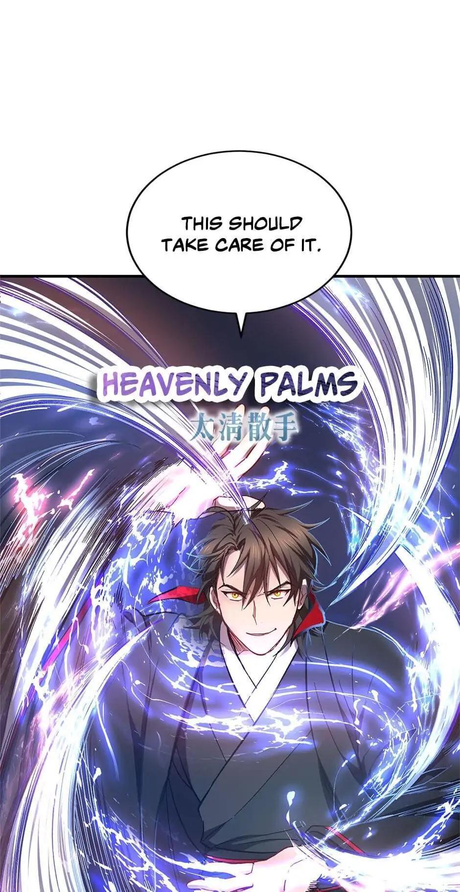 Read The Grand Mudang Saga Manga Online