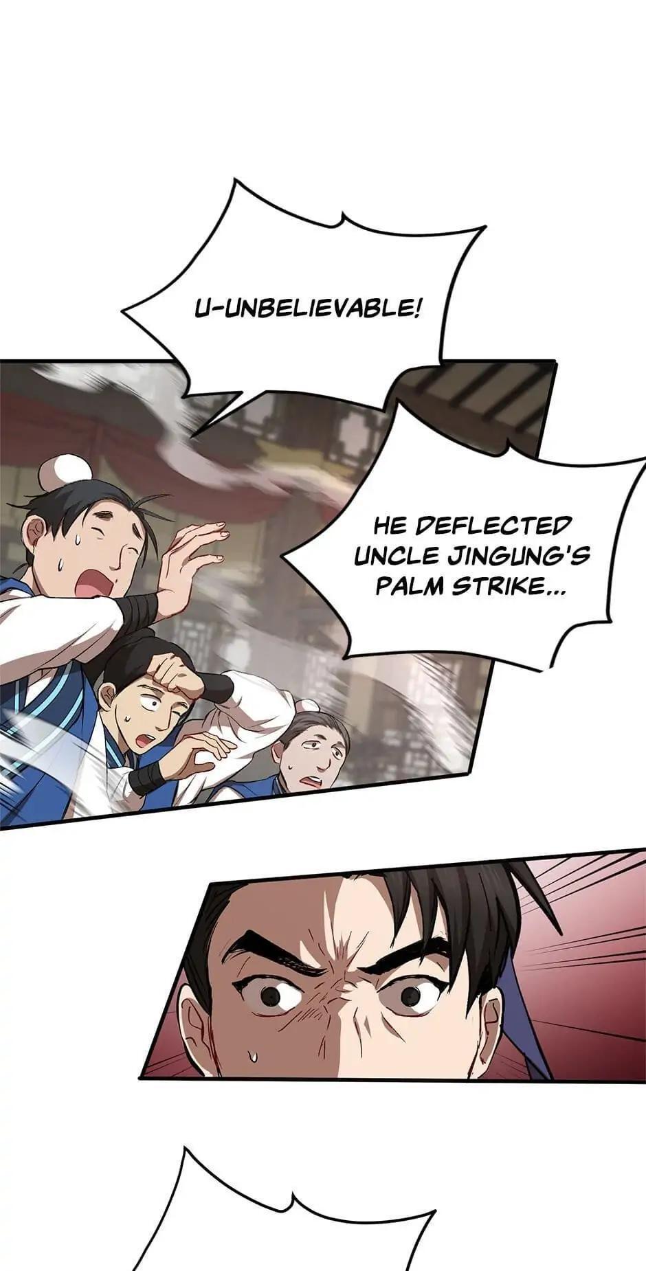 Read The Grand Mudang Saga Manga Online