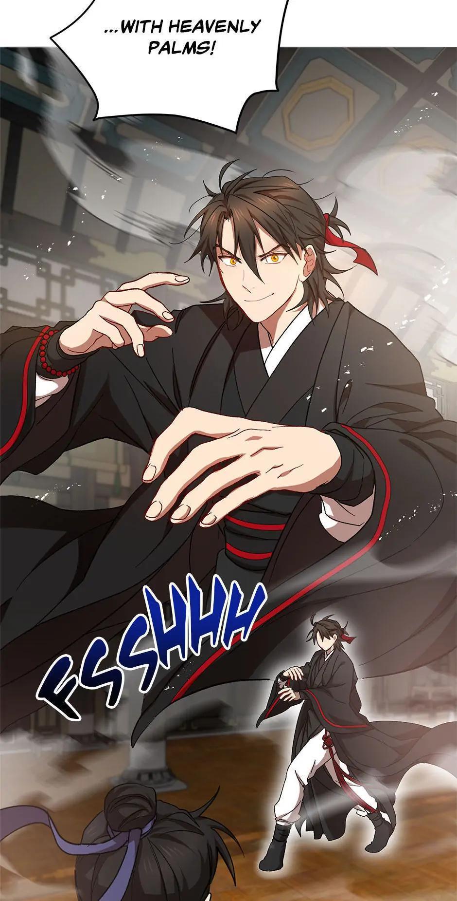 Read The Grand Mudang Saga Manga Online