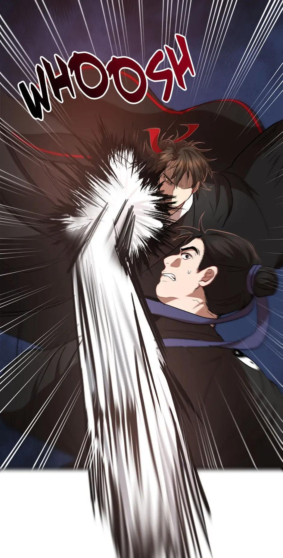Read The Grand Mudang Saga Manga Online