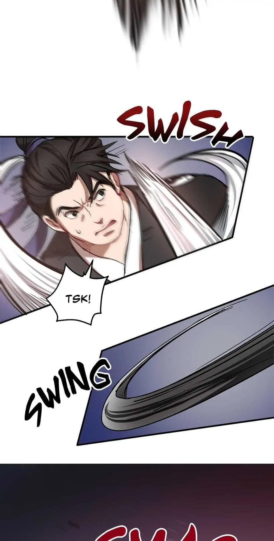 Read The Grand Mudang Saga Manga Online