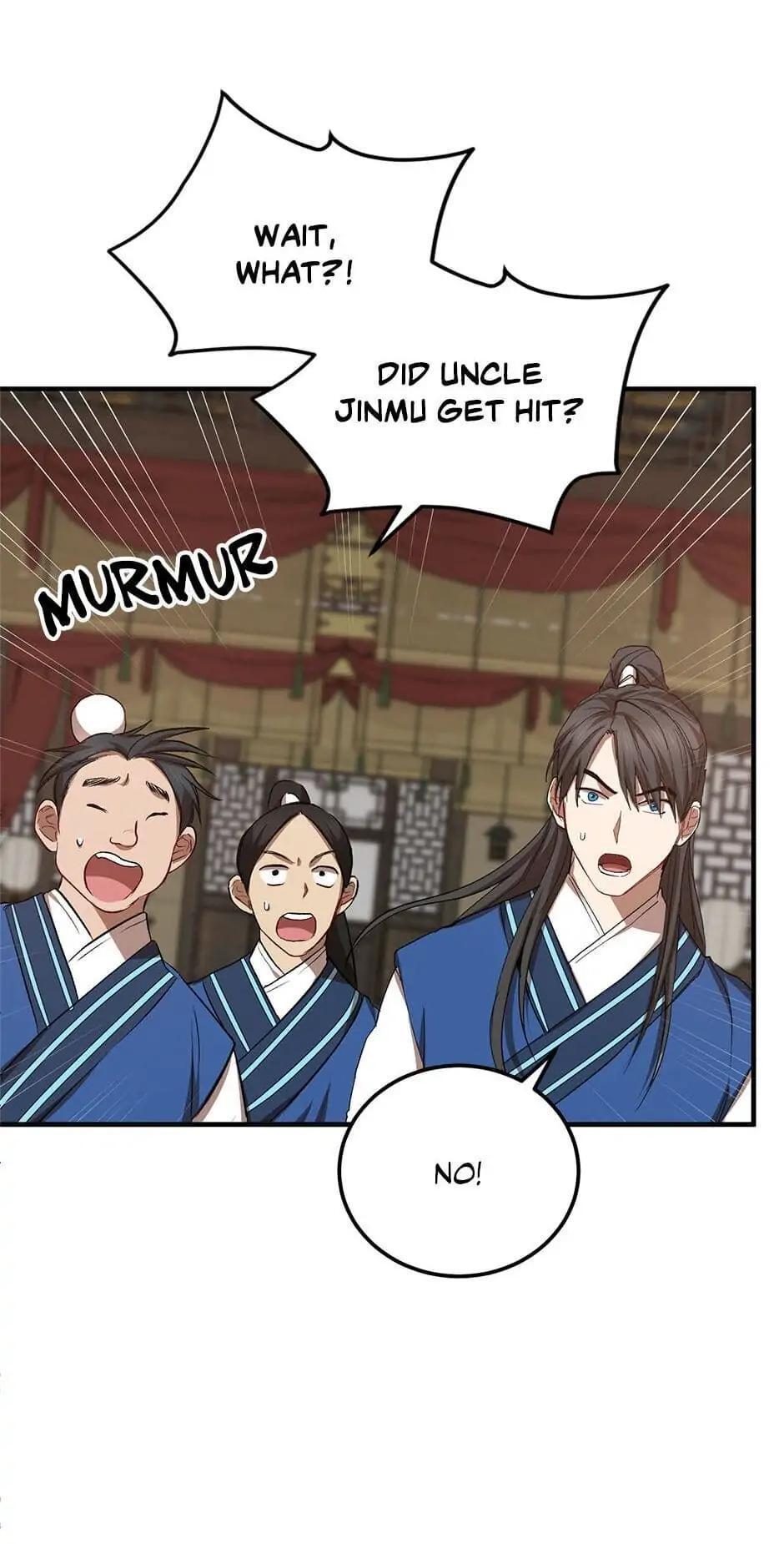 Read The Grand Mudang Saga Manga Online