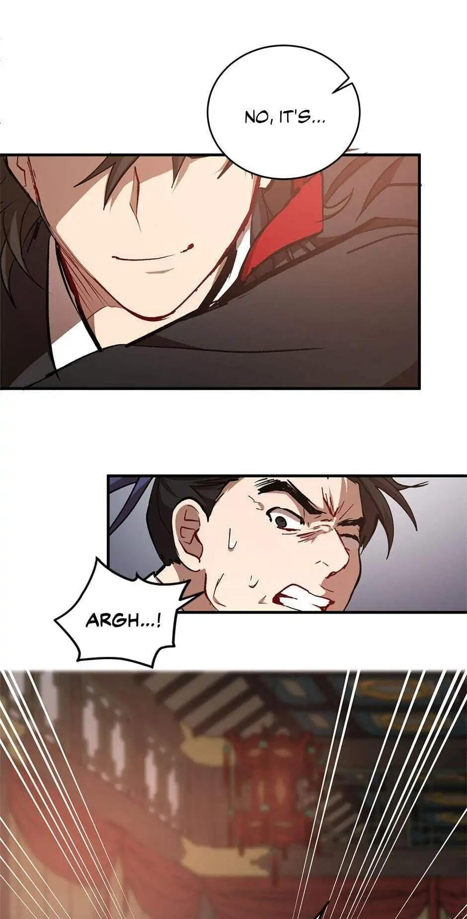 Read The Grand Mudang Saga Manga Online