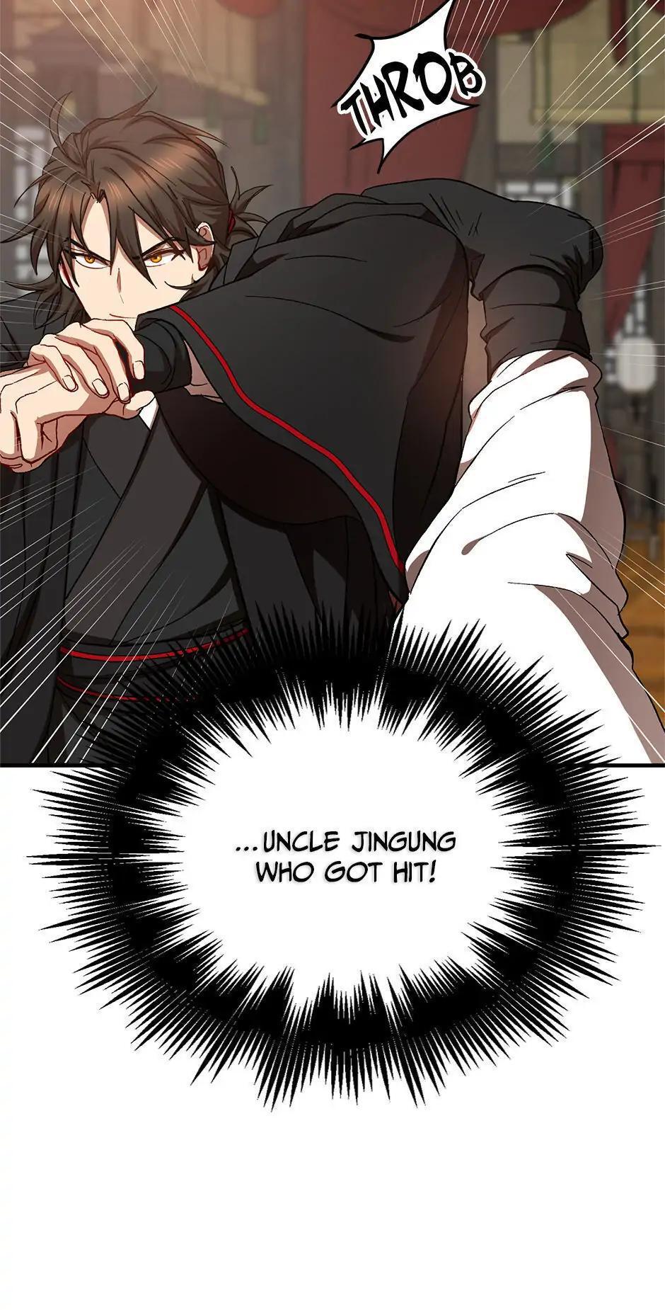 Read The Grand Mudang Saga Manga Online