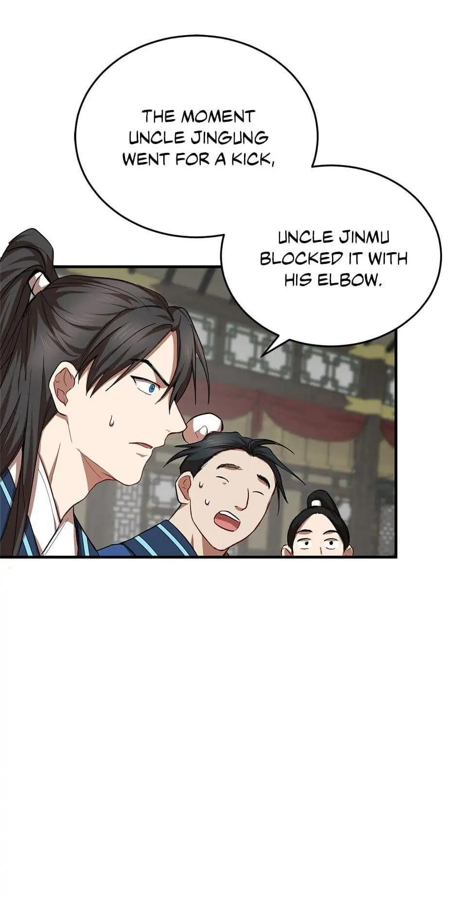 Read The Grand Mudang Saga Manga Online
