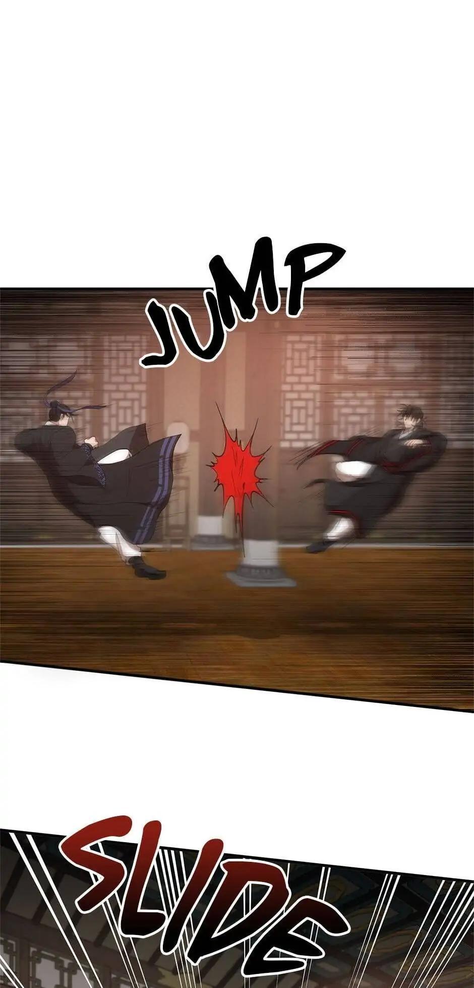 Read The Grand Mudang Saga Manga Online