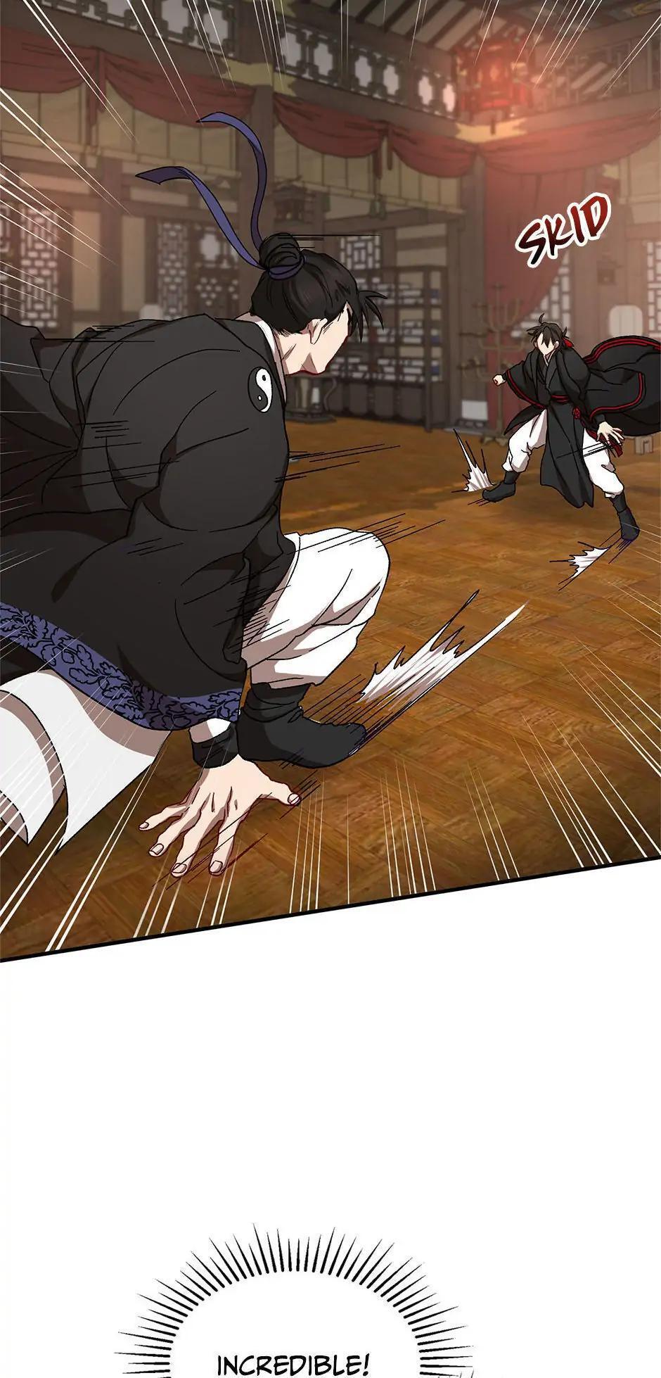 Read The Grand Mudang Saga Manga Online