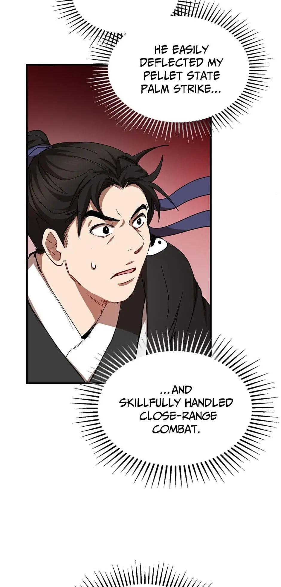 Read The Grand Mudang Saga Manga Online