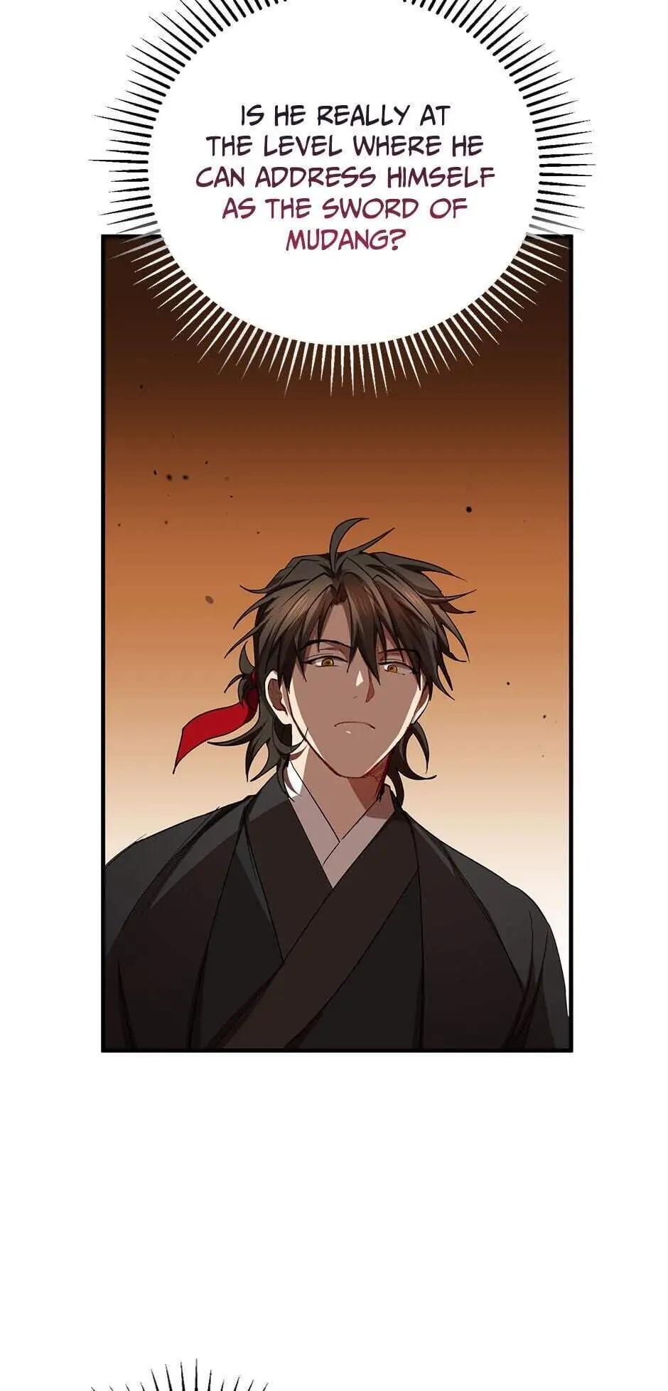Read The Grand Mudang Saga Manga Online