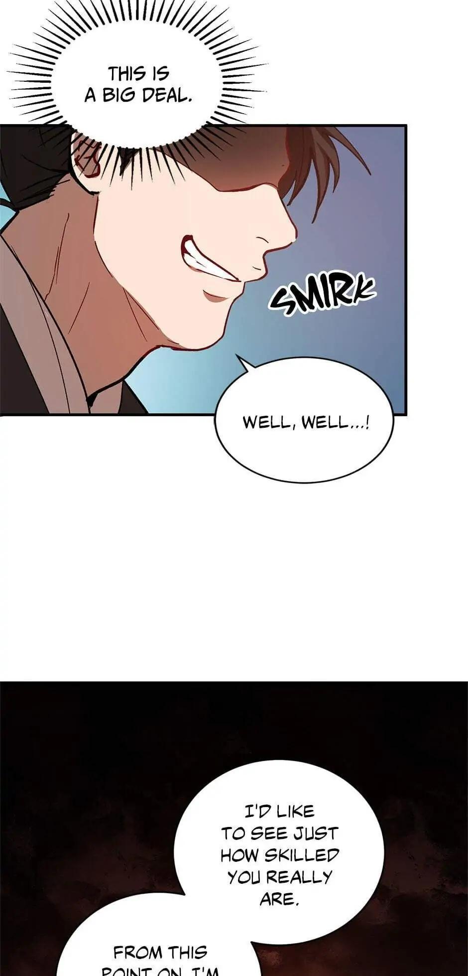 Read The Grand Mudang Saga Manga Online