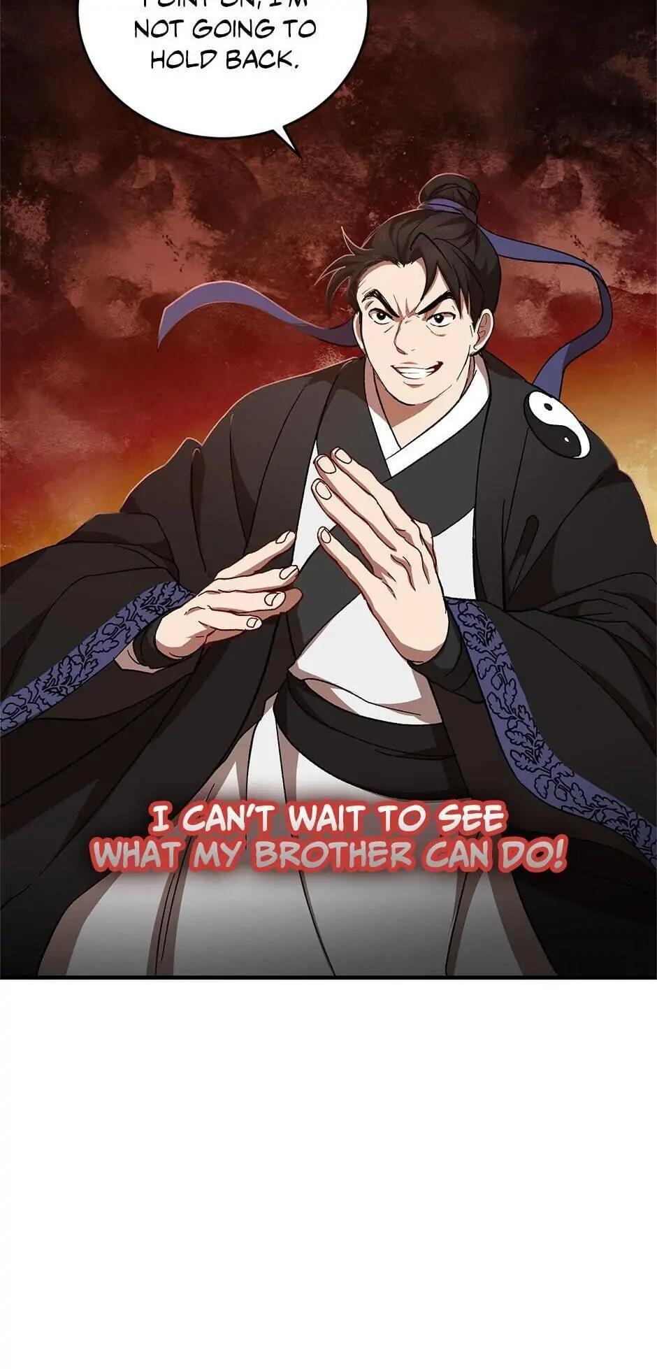 Read The Grand Mudang Saga Manga Online