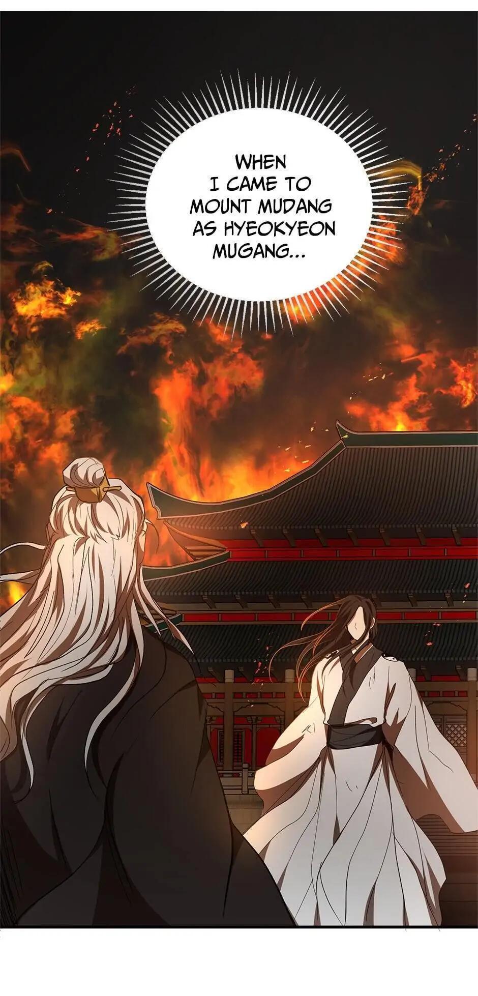 Read The Grand Mudang Saga Manga Online