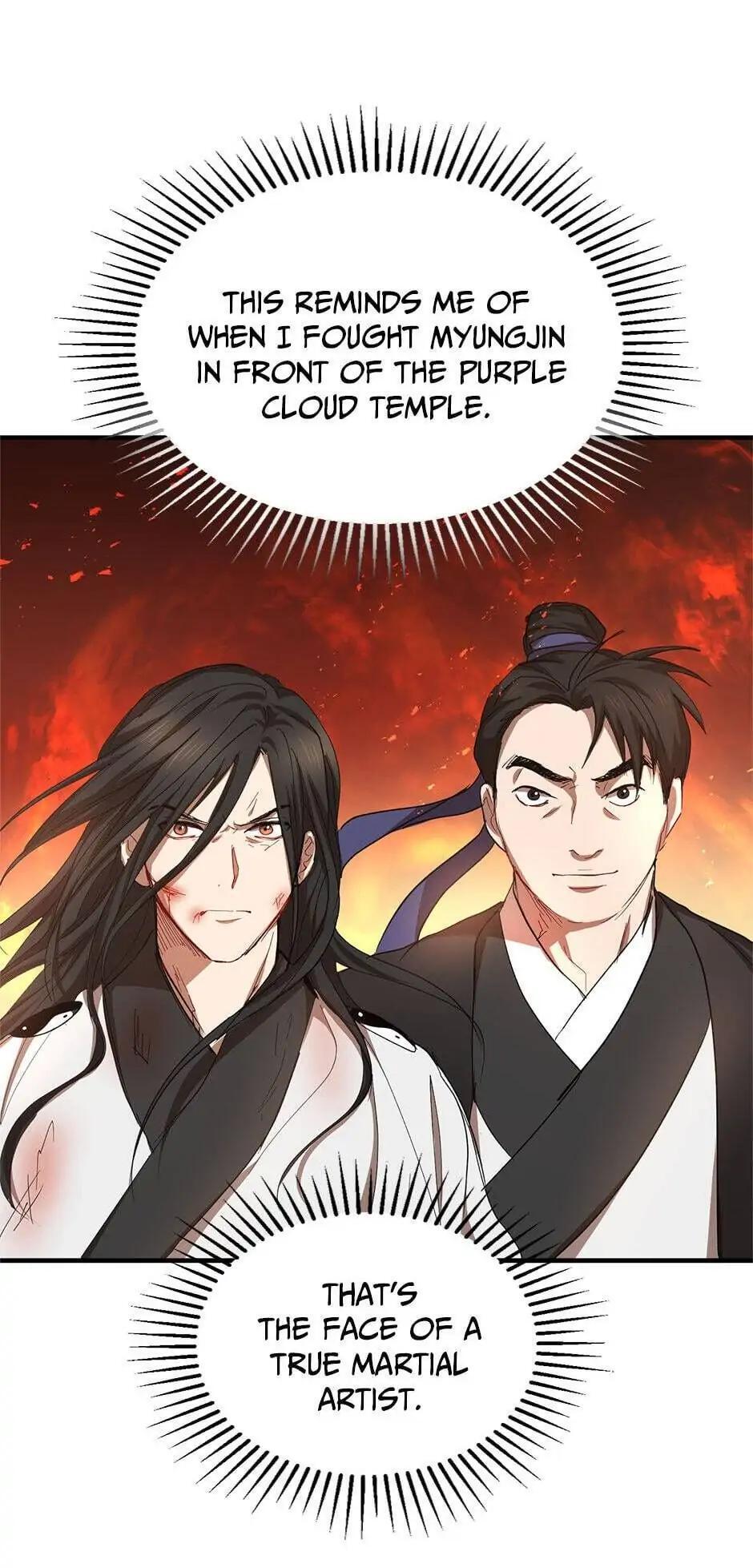 Read The Grand Mudang Saga Manga Online