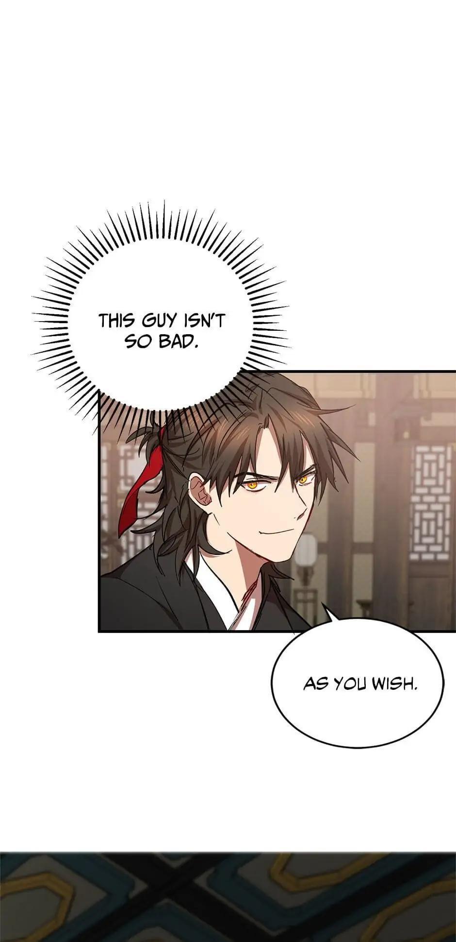 Read The Grand Mudang Saga Manga Online