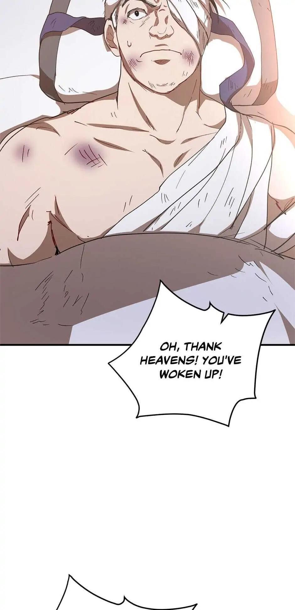 Read The Grand Mudang Saga Manga Online