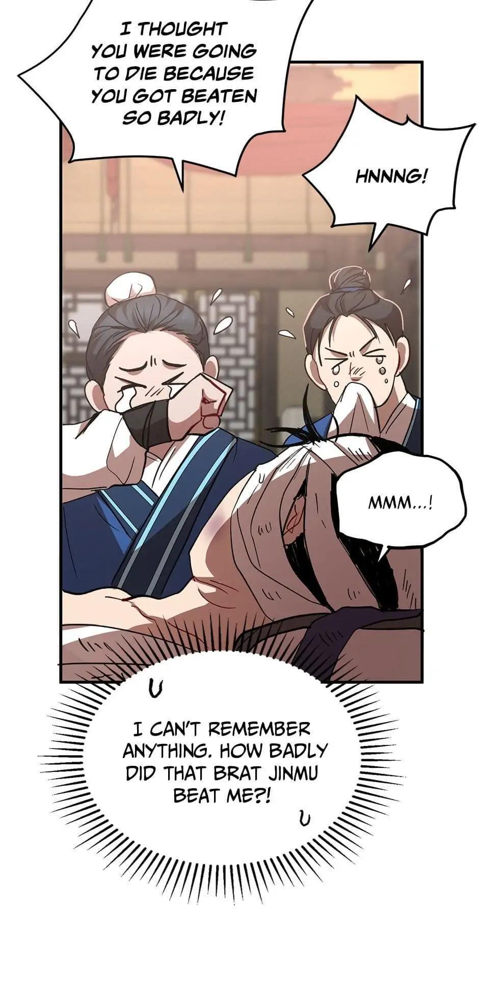 Read The Grand Mudang Saga Manga Online