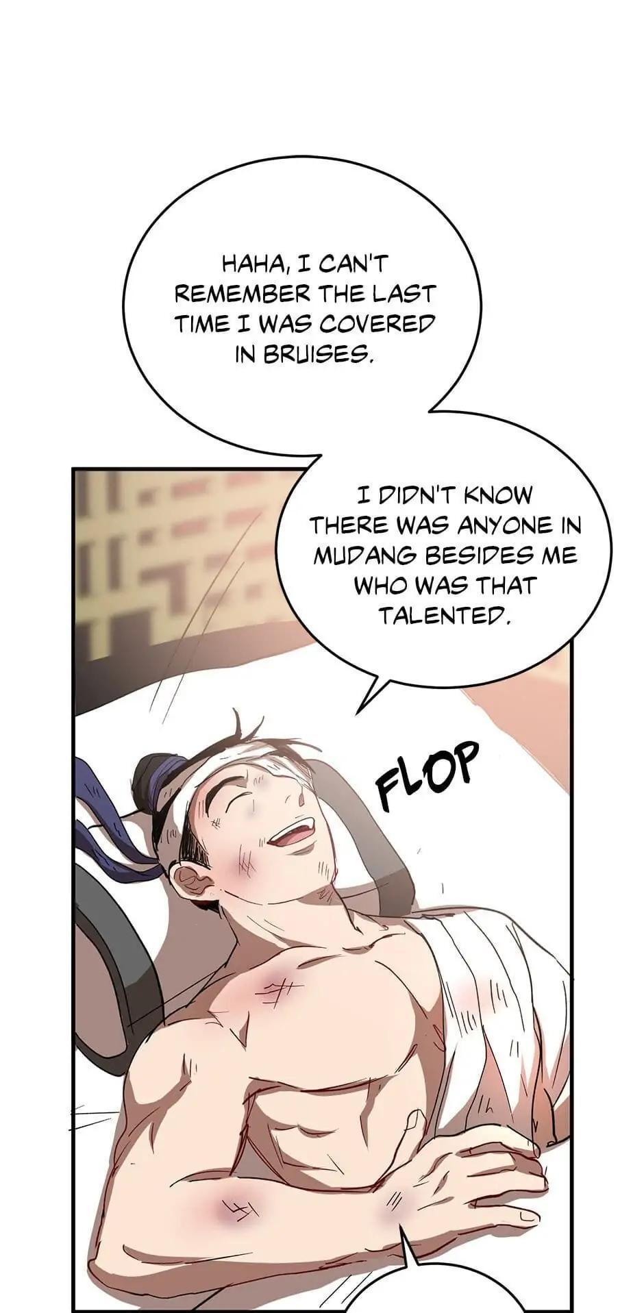 Read The Grand Mudang Saga Manga Online