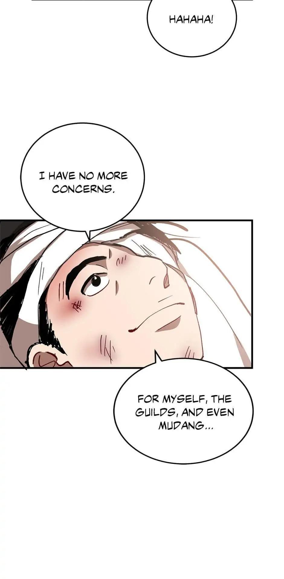 Read The Grand Mudang Saga Manga Online