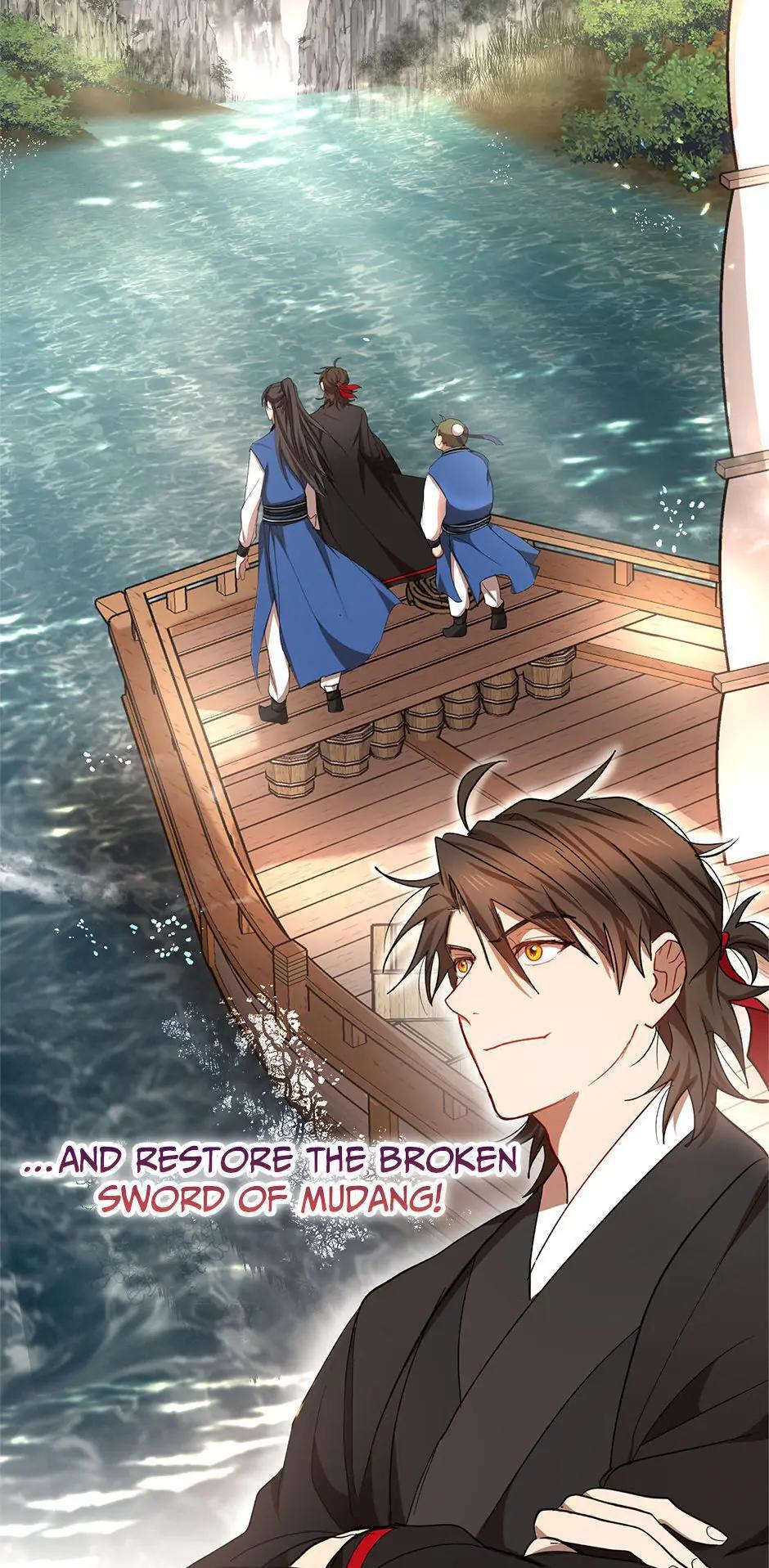 Read The Grand Mudang Saga Manga Online