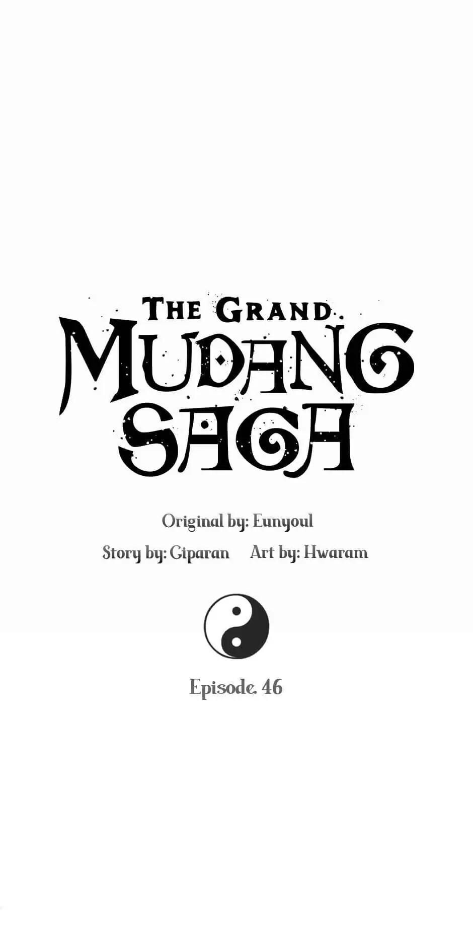 Read The Grand Mudang Saga Manga Online