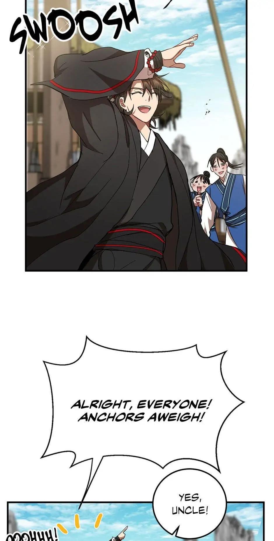 Read The Grand Mudang Saga Manga Online