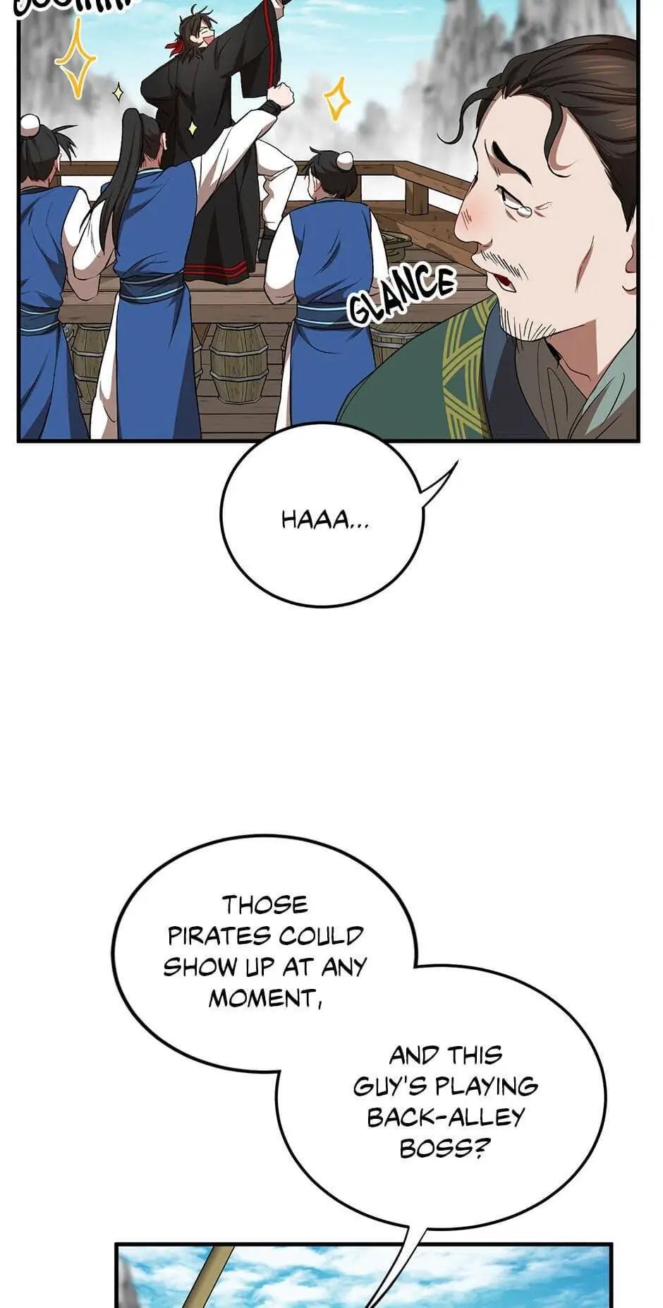 Read The Grand Mudang Saga Manga Online