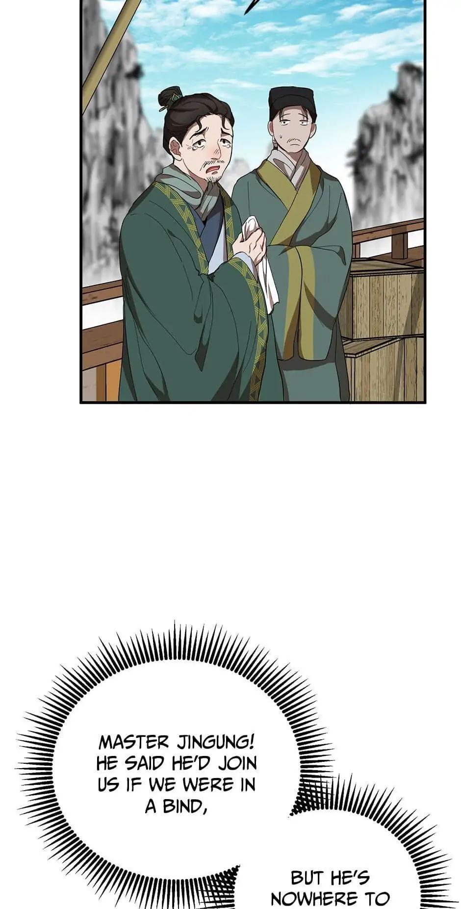 Read The Grand Mudang Saga Manga Online