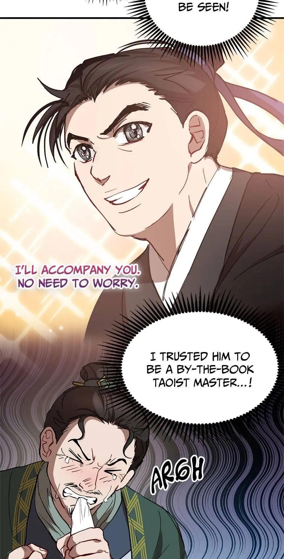 Read The Grand Mudang Saga Manga Online