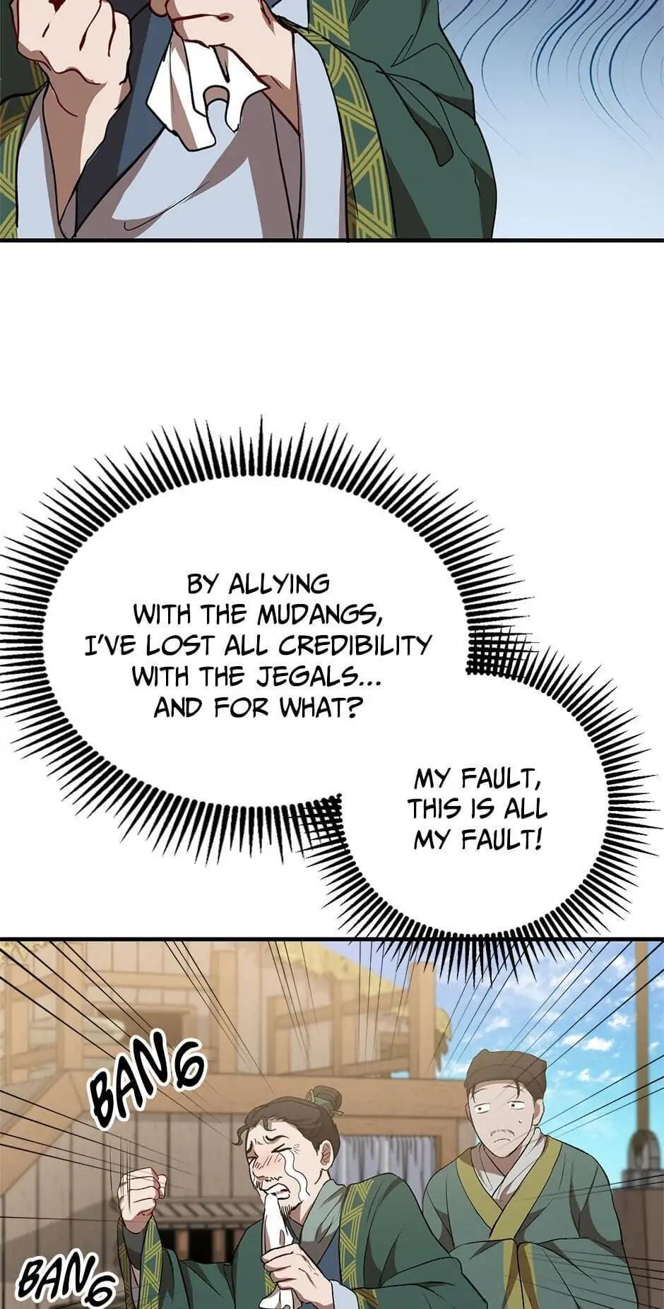 Read The Grand Mudang Saga Manga Online