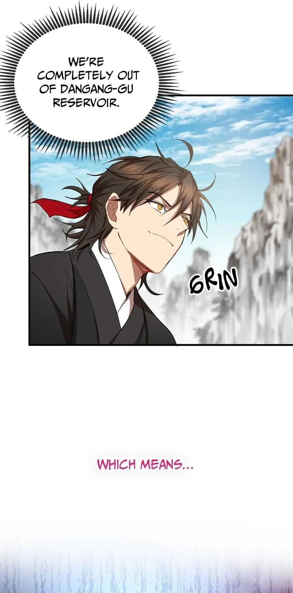 Read The Grand Mudang Saga Manga Online