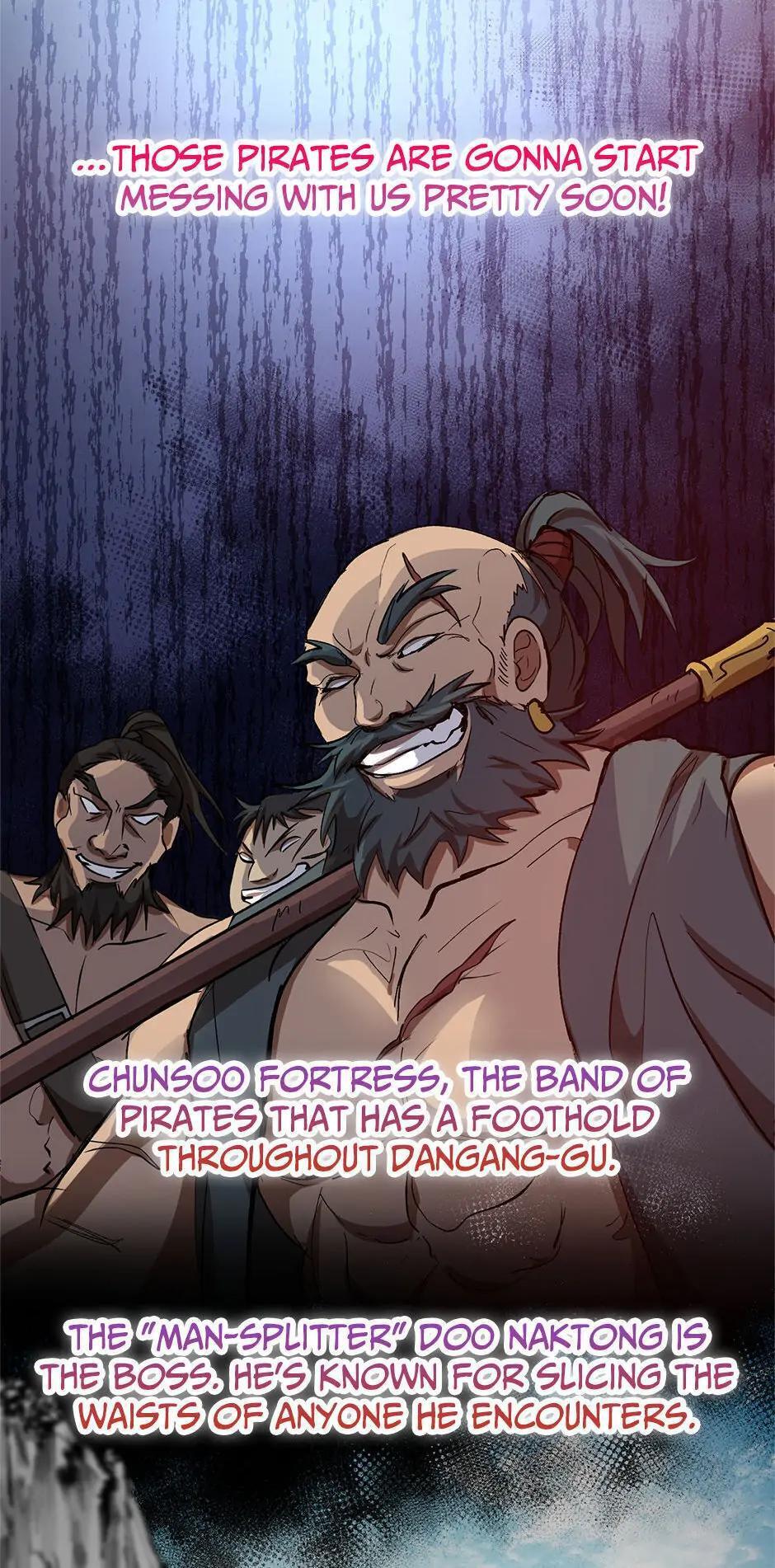 Read The Grand Mudang Saga Manga Online