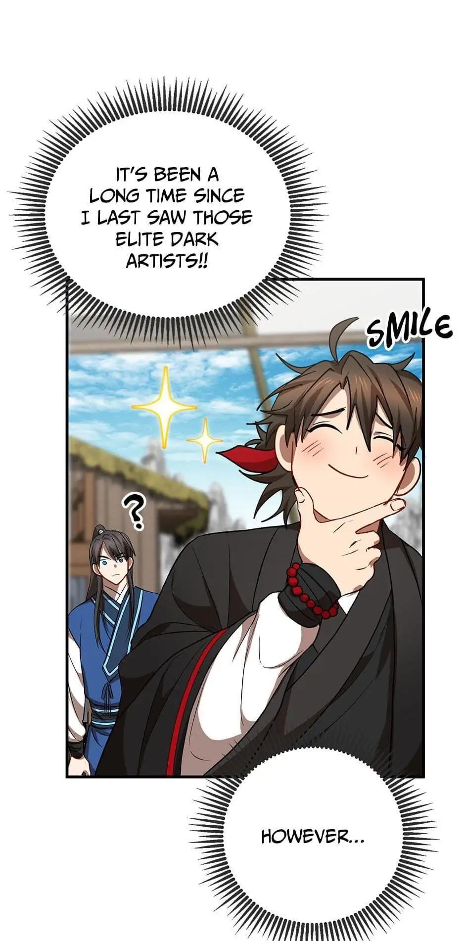 Read The Grand Mudang Saga Manga Online