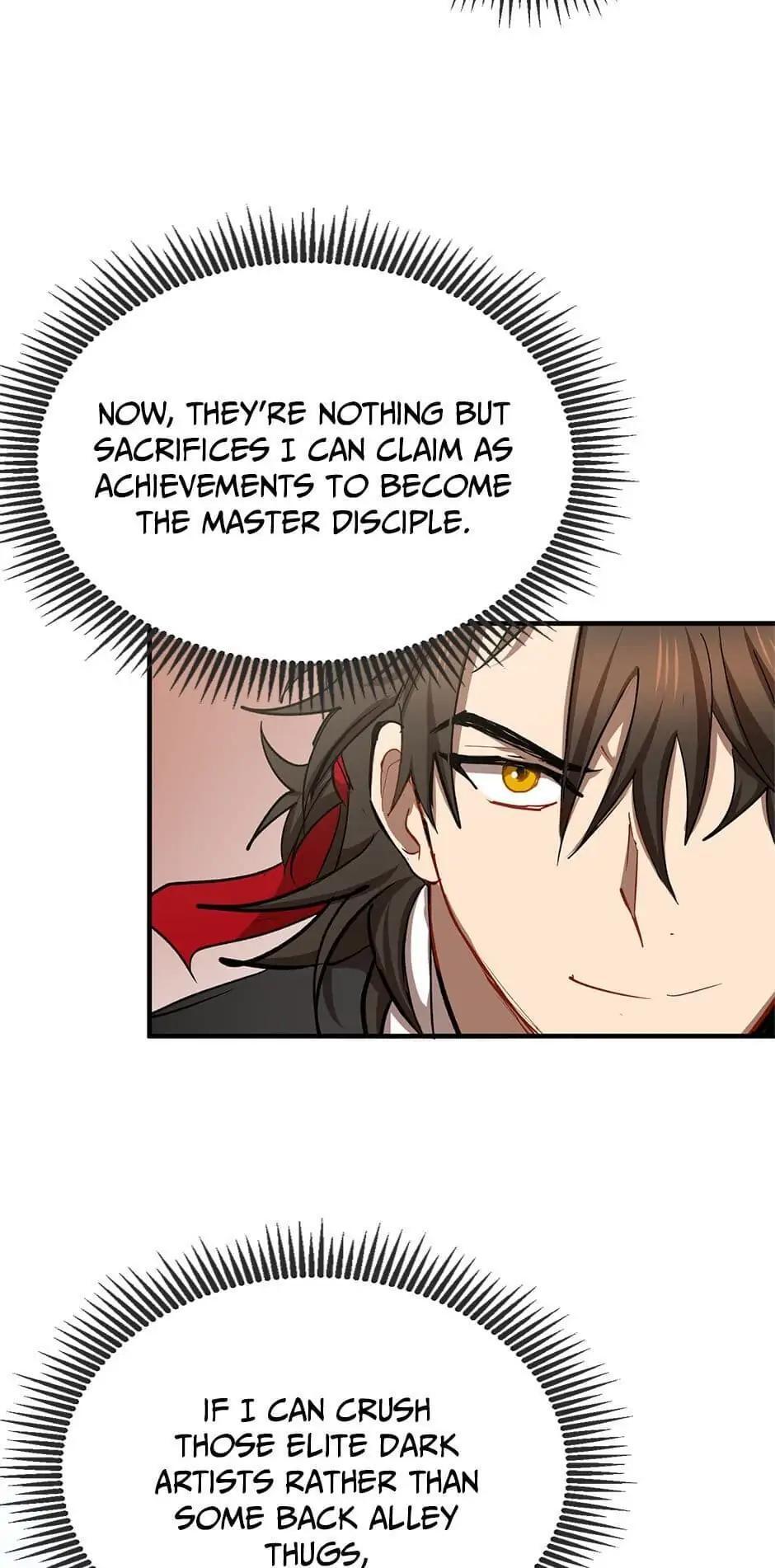 Read The Grand Mudang Saga Manga Online