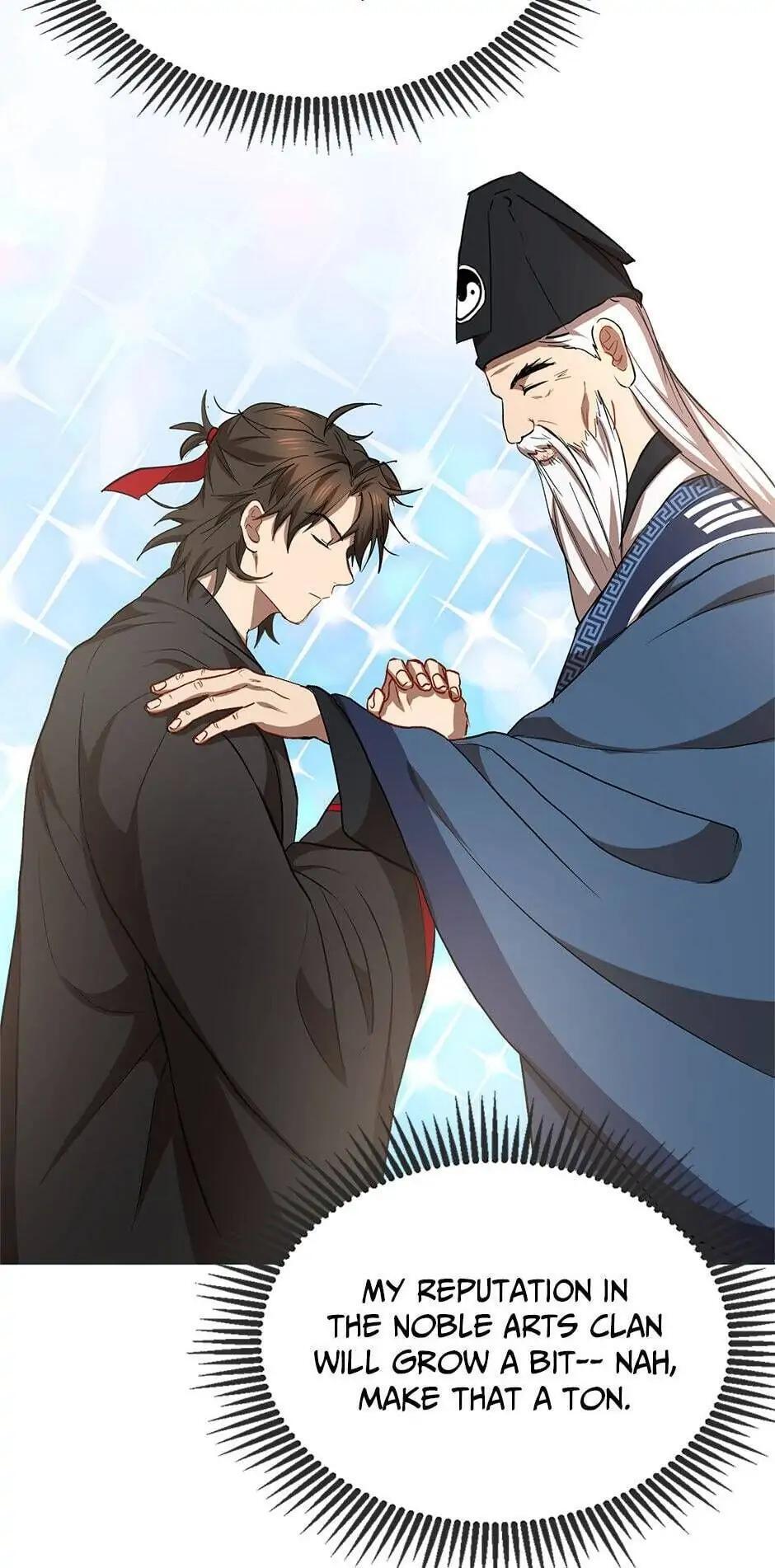 Read The Grand Mudang Saga Manga Online