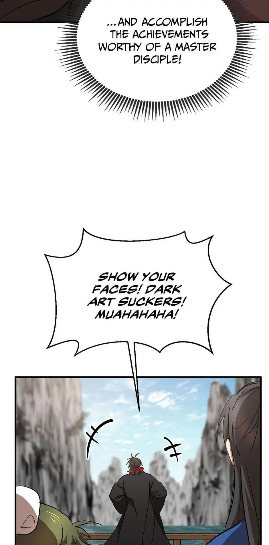 Read The Grand Mudang Saga Manga Online