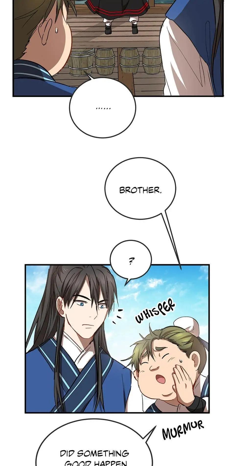 Read The Grand Mudang Saga Manga Online