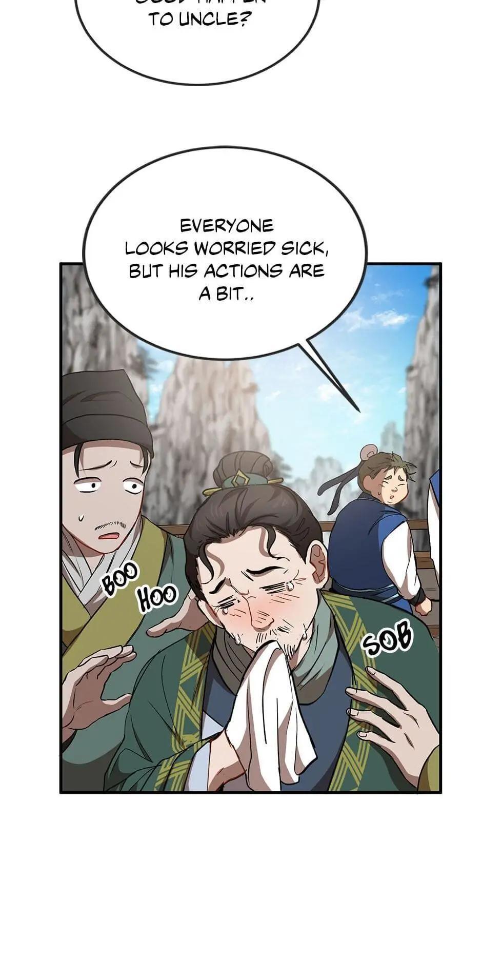 Read The Grand Mudang Saga Manga Online