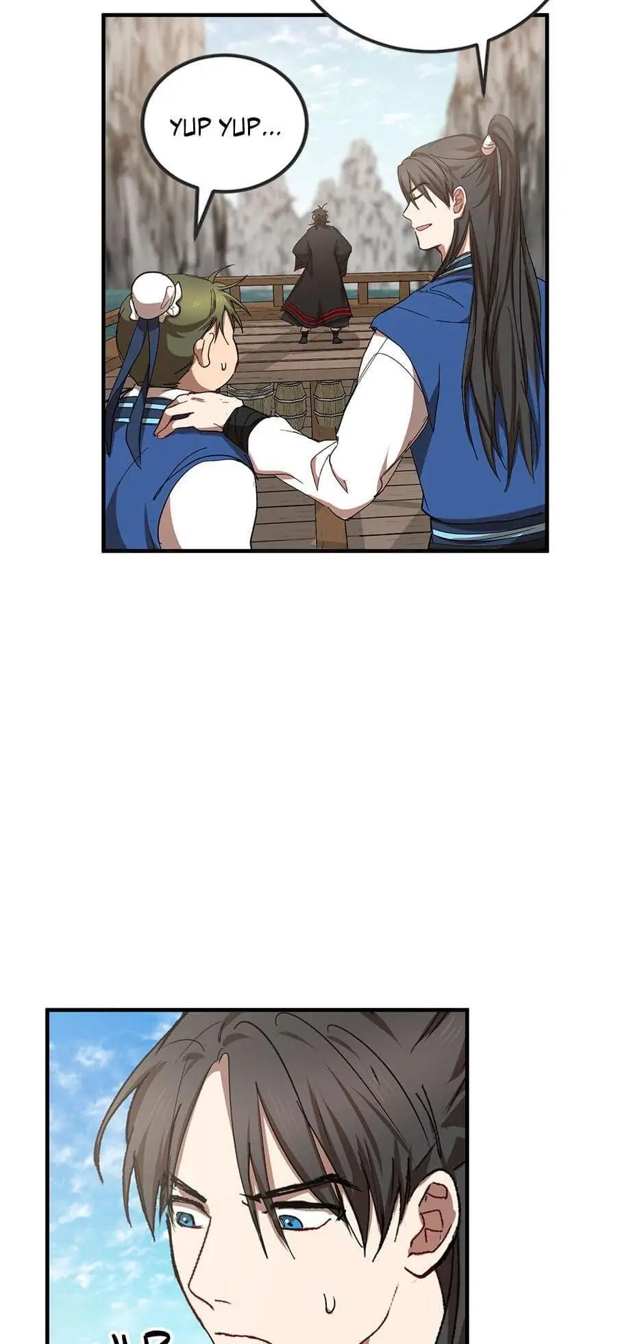 Read The Grand Mudang Saga Manga Online