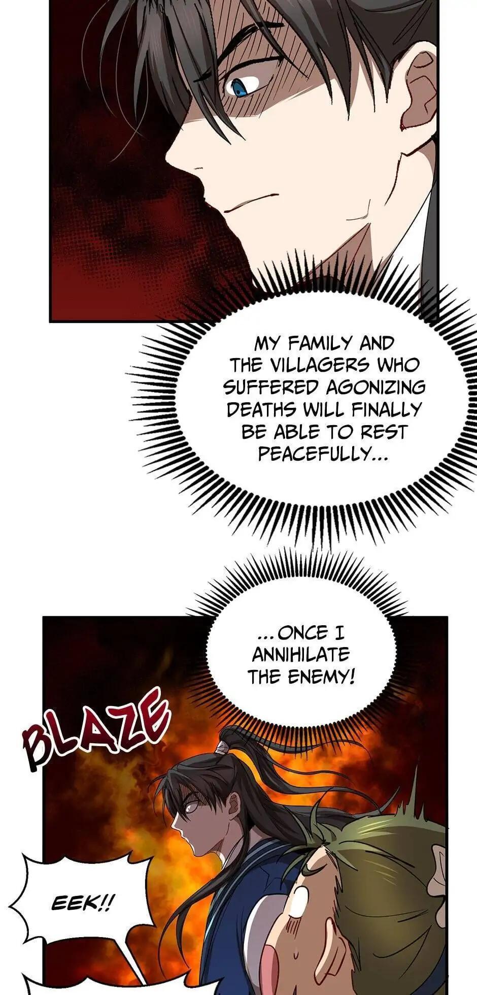 Read The Grand Mudang Saga Manga Online