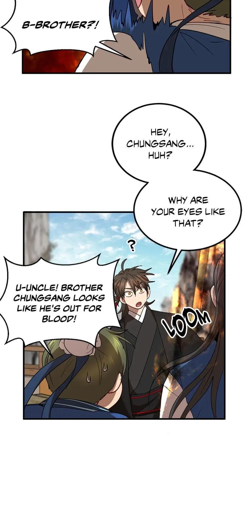 Read The Grand Mudang Saga Manga Online